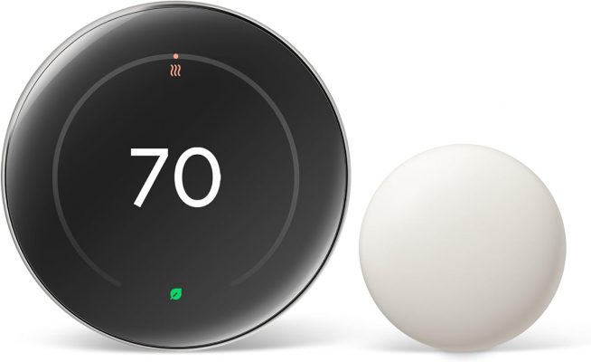 Google Nest Learning Thermostat